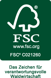 FSC Druck Logo